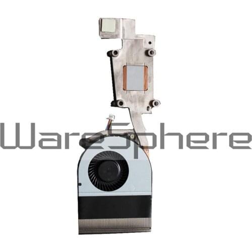 New Original Heatsink and Fan Cooler for Dell Latitude E6520 0GT9XP GT9XP