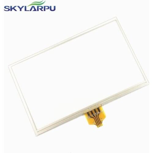 Skylarpu New 4.3-inch Touch screen panels for TomTom one XL N14644 TomTom GO 550 550T GPS Touch screen digitizer panel