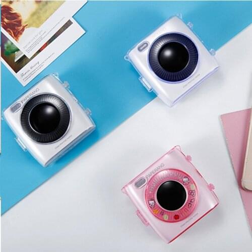 Portable Size Anti-fall Printing Cover P2 Pocket Print Thermosensitive Photo Printer Case Protective Shell for PAPERANG
