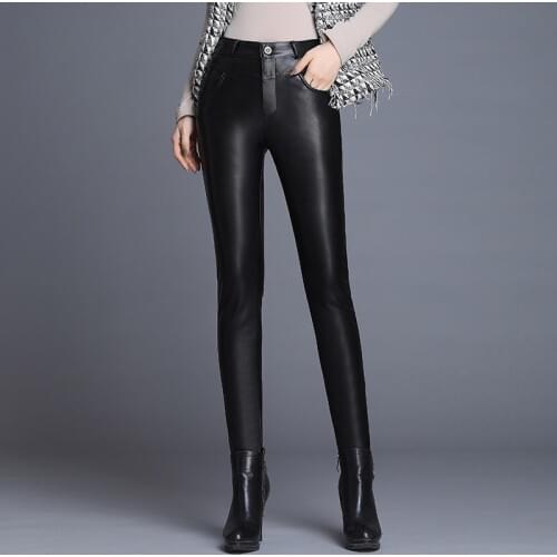 Ptmideer Women's Skinny Pants