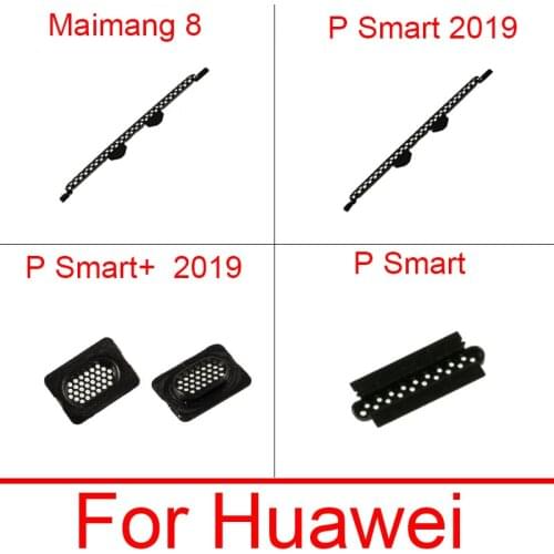 Earpiece Speaker Anti-dust Mesh For Huawei P Samrt Plus 2019 Maimang 8 Ear Speaker Dust-proof Grill Flex Ribbon Cable Repair