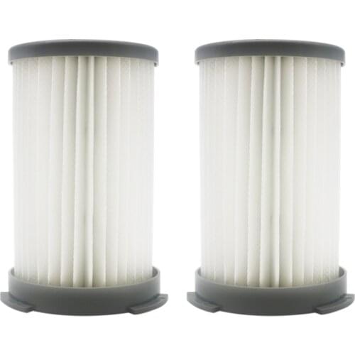 2PCS Free Shipping Vacuum Cleaner Parts Replacement HEPA Filter for Electrolux ZS201 ZS203 ZT17635 Z1300-213 ZT1764 ZTF7660IW