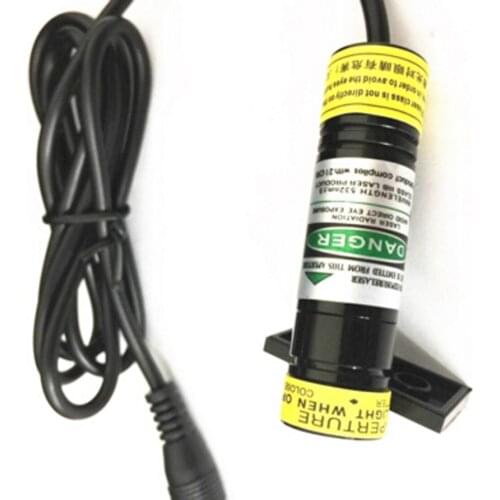 Grass Green Point Laser Module Diode Marking Machine Laser Light 20-30mw 510nm