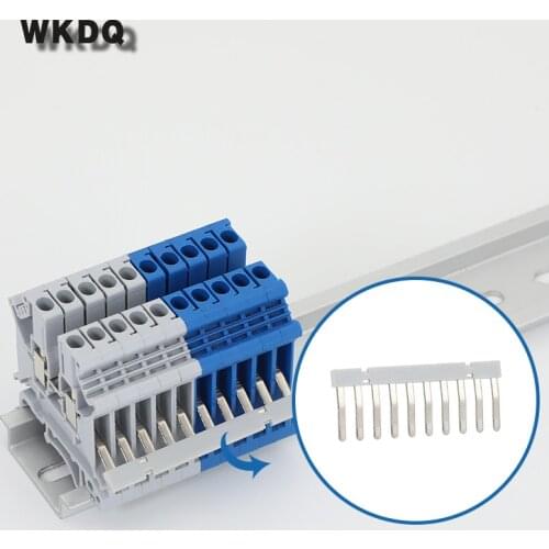 WKDQ Terminal Blocks