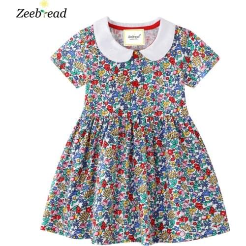 Повседневные платья для девочек Zeebread China At AliExpress