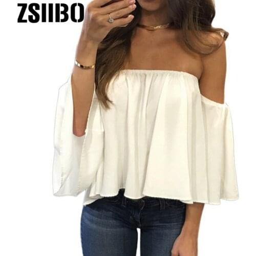 ZSIIBO Women's Blouses