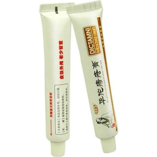 20g Hua Tuo Herbal Hemorrhoids Cream Internal Hemorrhoids Piles External Anal Fissure Drop shipping