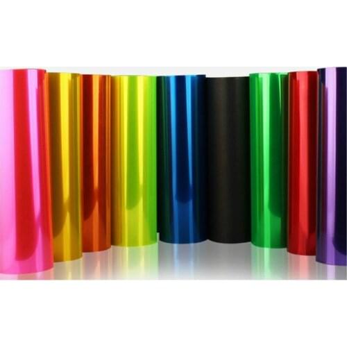 30cm x 100cm Auto Car Tint Headlight Taillight Fog Light Vinyl Smoke Film Sheet Sticker Cover 12inch x 40inch Car styling