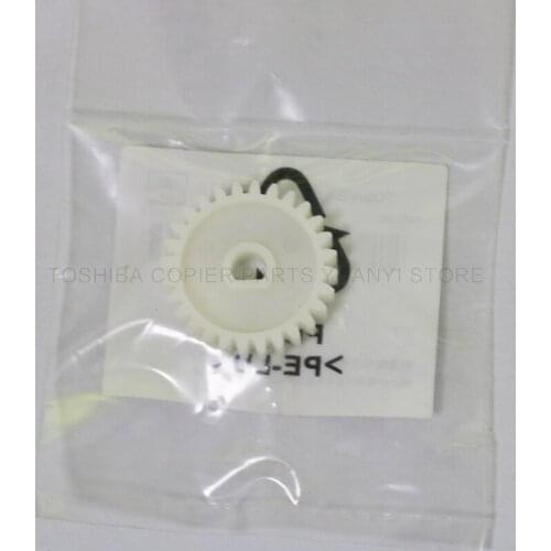 5Pcs Printer Parts 6LA622760 GEAR-10S28-6-D Original TOSHIBA Copier Parts For Toshiba Machine Model eS350/450