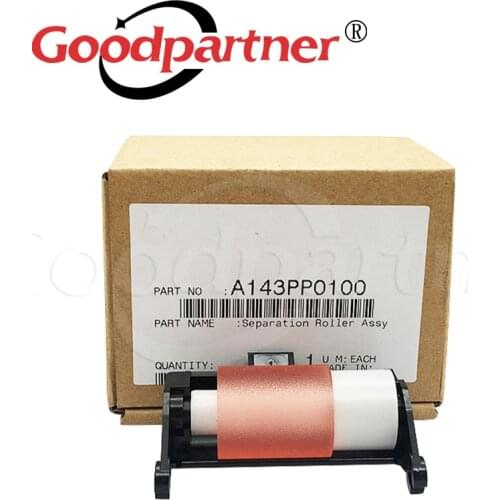 5X A143PP0100 A143-PP01-00 Doc Feeder Separation Roller Assembly for Konica Minolta bizhub 223 283 363 423 DF621