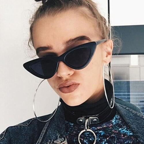 90mm Alloy Big Hoop Earrings For Women Simple Fashion Jewelry Punk Statement Earrings Golden Silver Color UKMOC