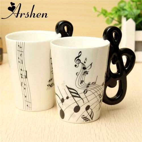 Arshen Porcelain Mugs