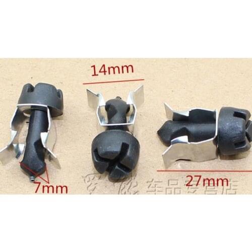 B5 Passat 1.8t Engine Cover Spillplate Clip Screw