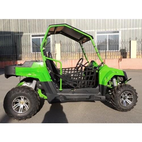 SUV UTV Chain-Drive All Terrain Vehicle Electric Start Car Go-Kart Beach Buggy