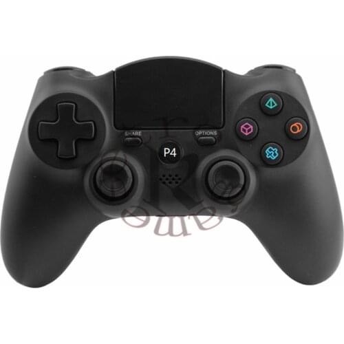 New Model Black Bluetooth Wireless Gamepad Controller For PS4 Joystick Gamepad Controller For PlayStation 4 for Dualshock 4