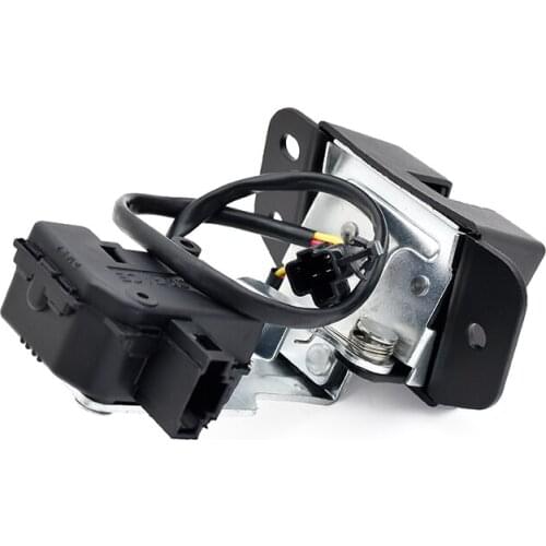 Back door lock block for Great Wall M2 Haval H6 trunk lock assembly