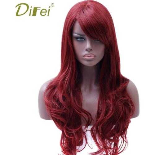 DIFEI Carnival Wigs