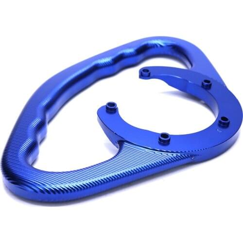 For Yamaha FZ1 2006-2013/FZ6 2004-2010/FZ8 2011-2013/XJ6 2009-2014 Passenger Handgrips Hand Grip Tank Grab Bar Handles Armrest