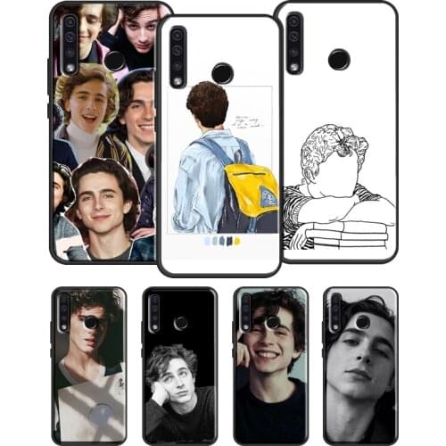 Elio Call Me By Your Name Case For Huawei Y7 Y6 Y9 2019 Nova 5T Honor 10 9 20 Lite 10i 7X 8X 9X Pro 7A Pro 7C 8A 8C
