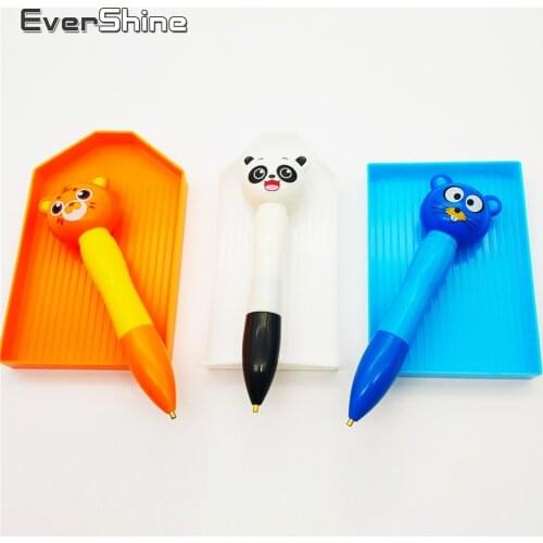 Evershine Diamond Painting Tool Pen Tray Set DIY Diamond Embroidery Mosaic Accessories Cartoon Pen