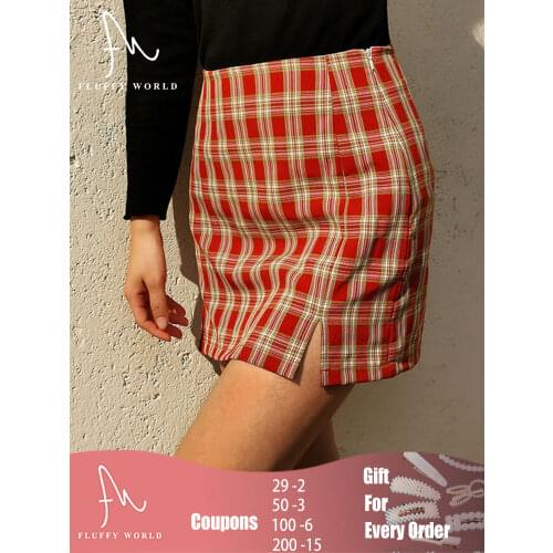 Fluffy World Women's Fluffy Skirts