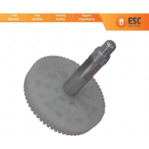 ESC EGE521 Windshield Front Wiper Motor 2038200342 Repair Gear for Mercedes W203 C Class 2000-2007; BMW X5 E53 1999-2006