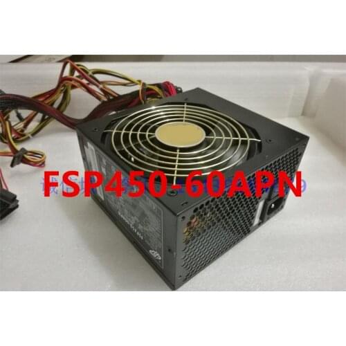 New Original PSU For FSP ATX 610 450W Power Supply FSP450-60APN