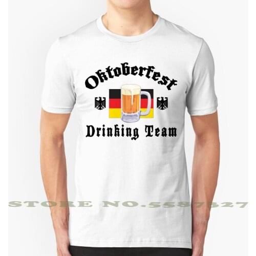 Oktoberfest Drinking Team Cool Design Trendy T-Shirt Tee Oktoberfest Funny Oktoberfest Oktoberfest Germany Oktoberfest 2015