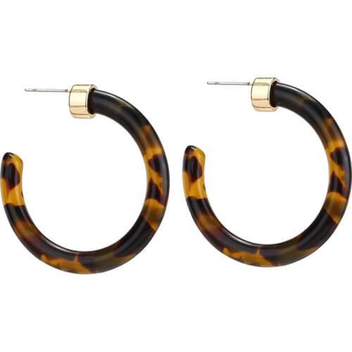 Onekiss Women's Gold Earrings
