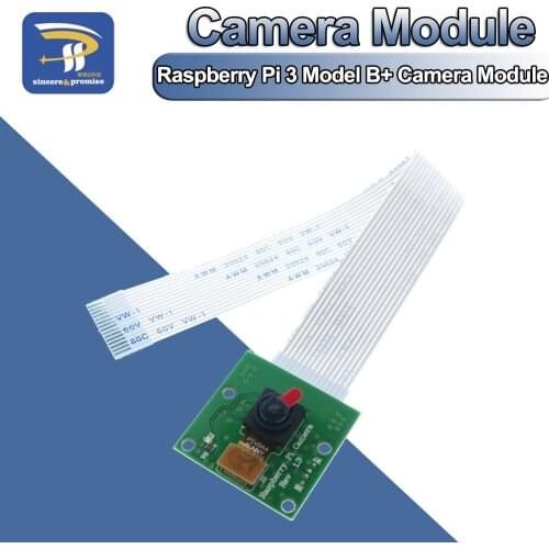 Brand New 1Pcs Camera Module Board REV 1.3 5MP Webcam Video 1080p 720p Fast For Raspberry Pi 3