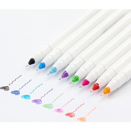 QIANZE Writing Colored Pens