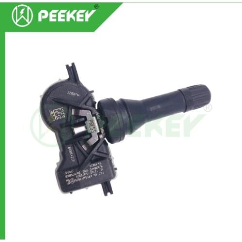 1pcs Tire Pressure Monitor System Sensors TPMS sensor For DPQPOKHYY X4 ACDelco G M Equipment 22959744