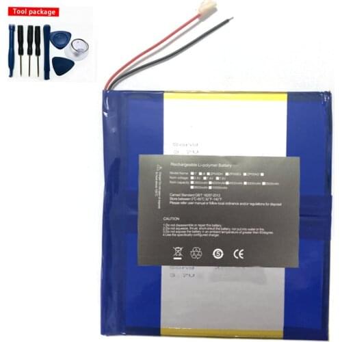 11000mah 3.7v Original size replacement battery for Onda V891 Single system dual-core / quad-core version Tablet Batteries+track