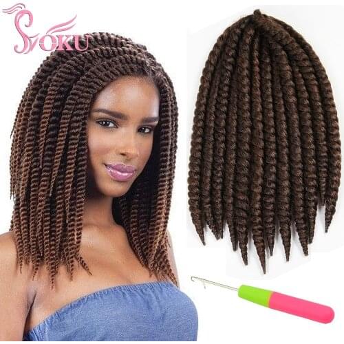 SOKU Havana Twist Braids