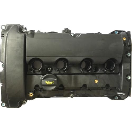 V759886280 Brand New Petrol Engine Cylinder Valve Cover & Gasket For Peugeot 3008 308CC RCZ Citroen C4L 1.6T