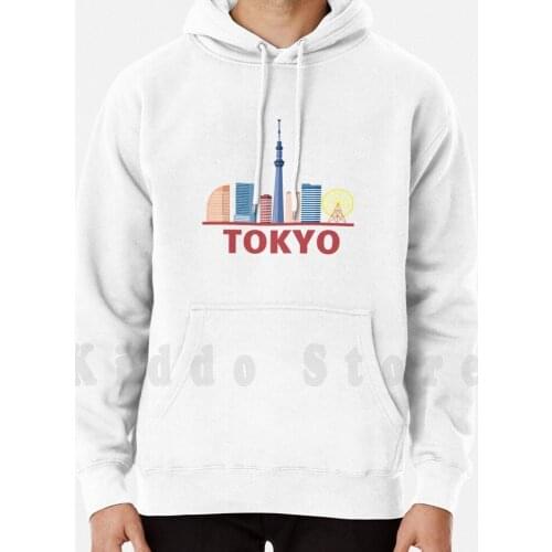 Tokyo-'I Don'T Speak Japanese' hoodies long sleeve Text Language Tourist Flag Graphic Fool April Fools Prank