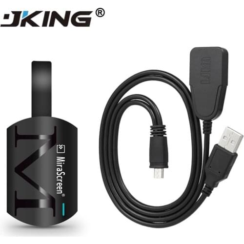 Universal MiraScreen G4 TV Stick Dongle Anycast Cast HDMI WiFi Display Receiver Miracast for Google Chromecast 2 PC Android TV