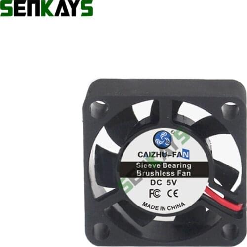 30x30x7mm 3007 30mm Fan DC 5V 12V 24V 3D Printer Fan Graphics Card Fan Cooling Fan 2wire