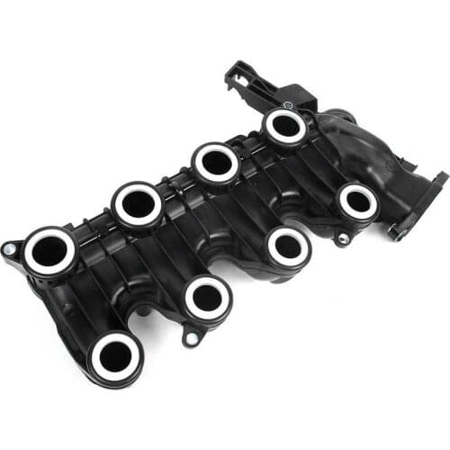 Intake Manifold With Gaskets 9684941780 Fit for Peugeot 206 207 307 1.6 HDI TDCI