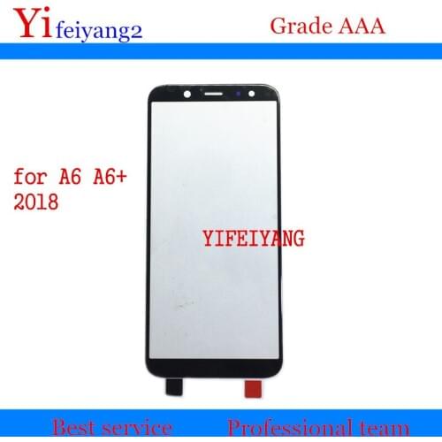 YI FEI YANG Touchscreens For Samsung Galaxy A6