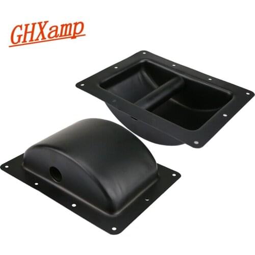 GHXAMP Speaker Handle For Professional Stage Speakers Repair Parts Metal Buckle Handles Stage Loudpeaker Accessories 2pcs