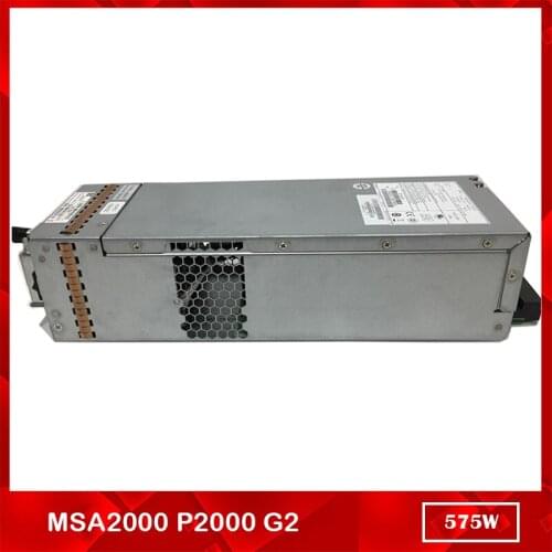 100% test for power supply for MSA2000 P2000G2 545831-001 545764-001 575W Work Good