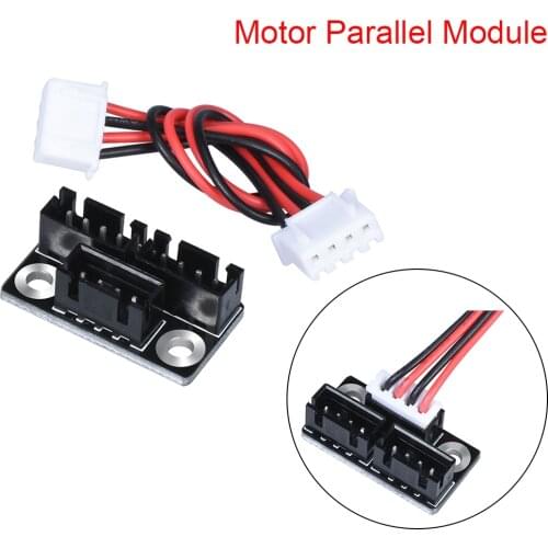 3D Printer Parts Motor Parallel Module Double Z Axis Dual Z Motors High Power Switching For SKR mini Control Board
