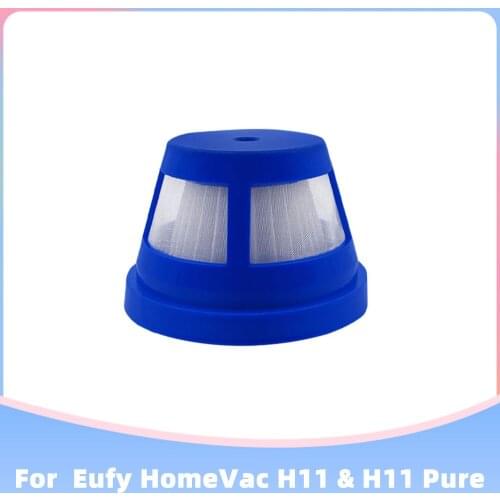 For Anker Eufy HomeVac H11 / H11 Pure Cordless Handheld Vacuum Cleaner Replacement Parts Hepa Filter Kit