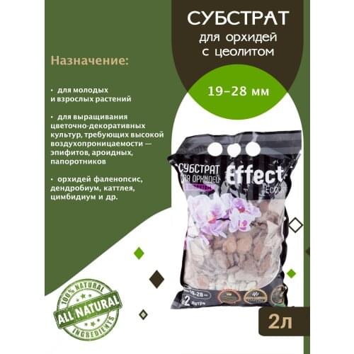 Effect+ Organic Fertilizers