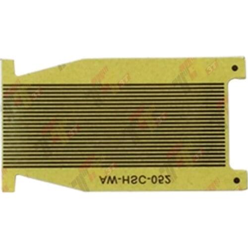 FOR SAAB 9-3 93 AC ACC LCD DISPLAY Pixel Repair Ribbon Flat cables Flexible