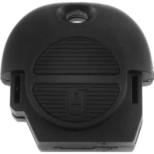 Hot seling Key Shell 2 BTN Remote Keyless Case FOR NISSAN Almera Primera Micra X-Trail