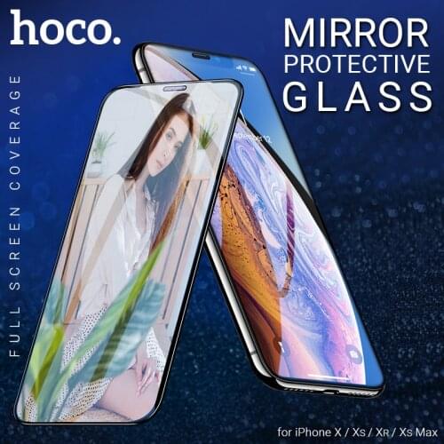 Зеркальные защитные пленки для мобильных телефонов Hoco China At AliExpress