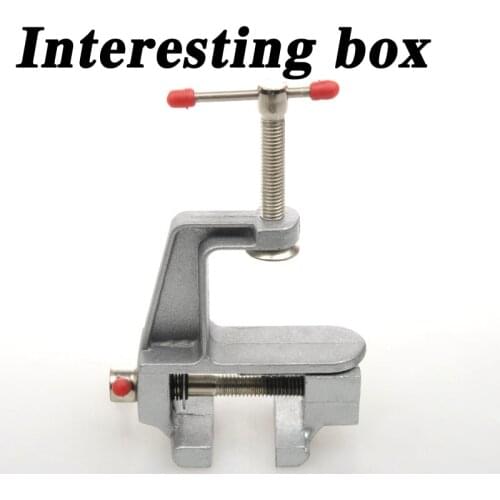 Crab Kingdom DIY production tools small vise table vise mini vise mini vise 35/30mm