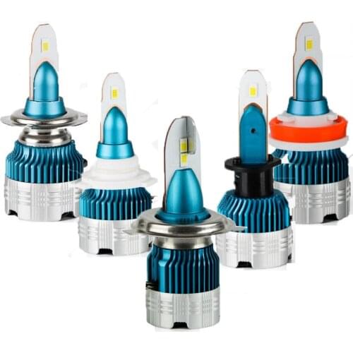 Mi2 automobile LED headlamp H1 H4 H7 automobile LED headlamp